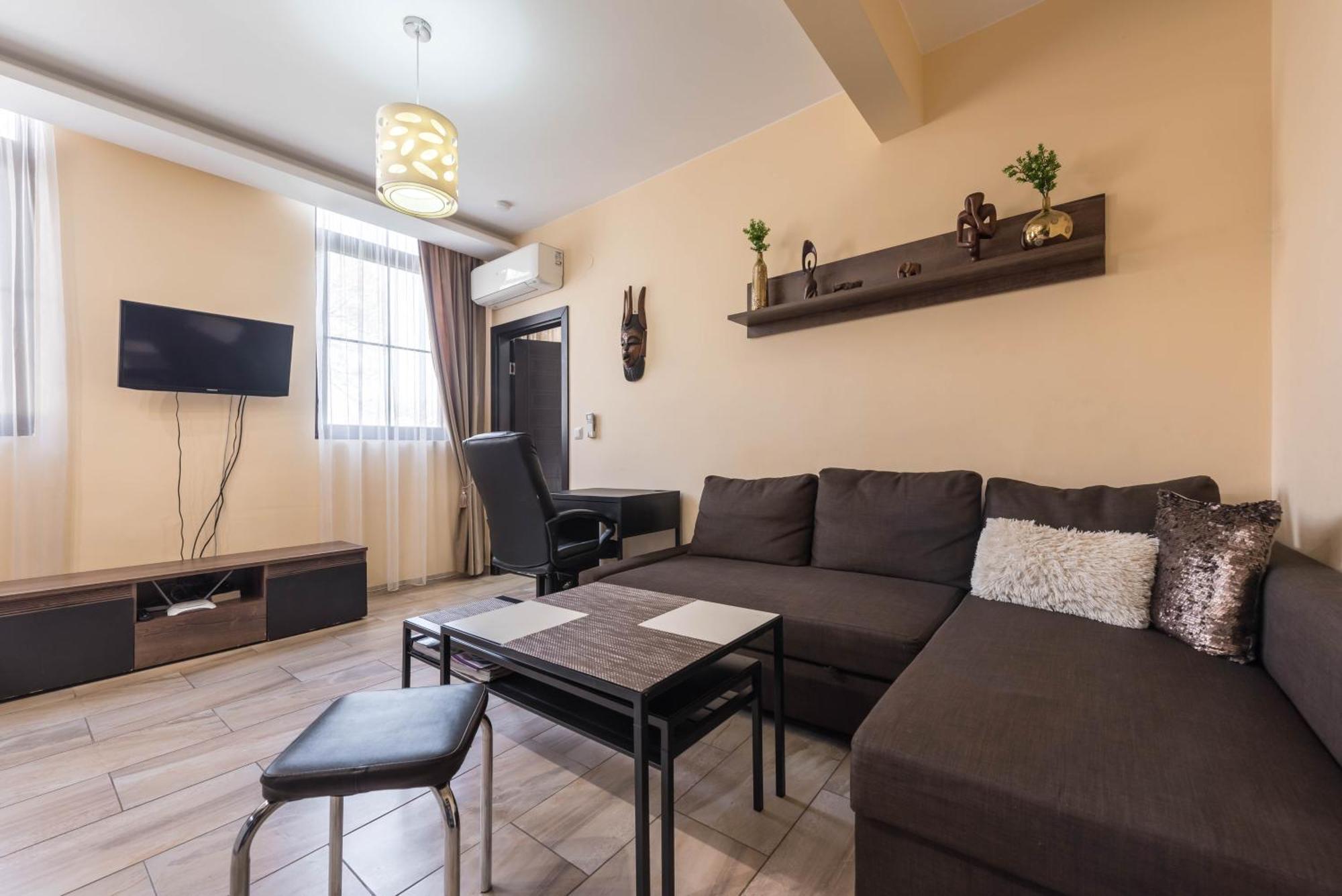 Two Bedroom Cathedral View Apartment Varna Exterior photo